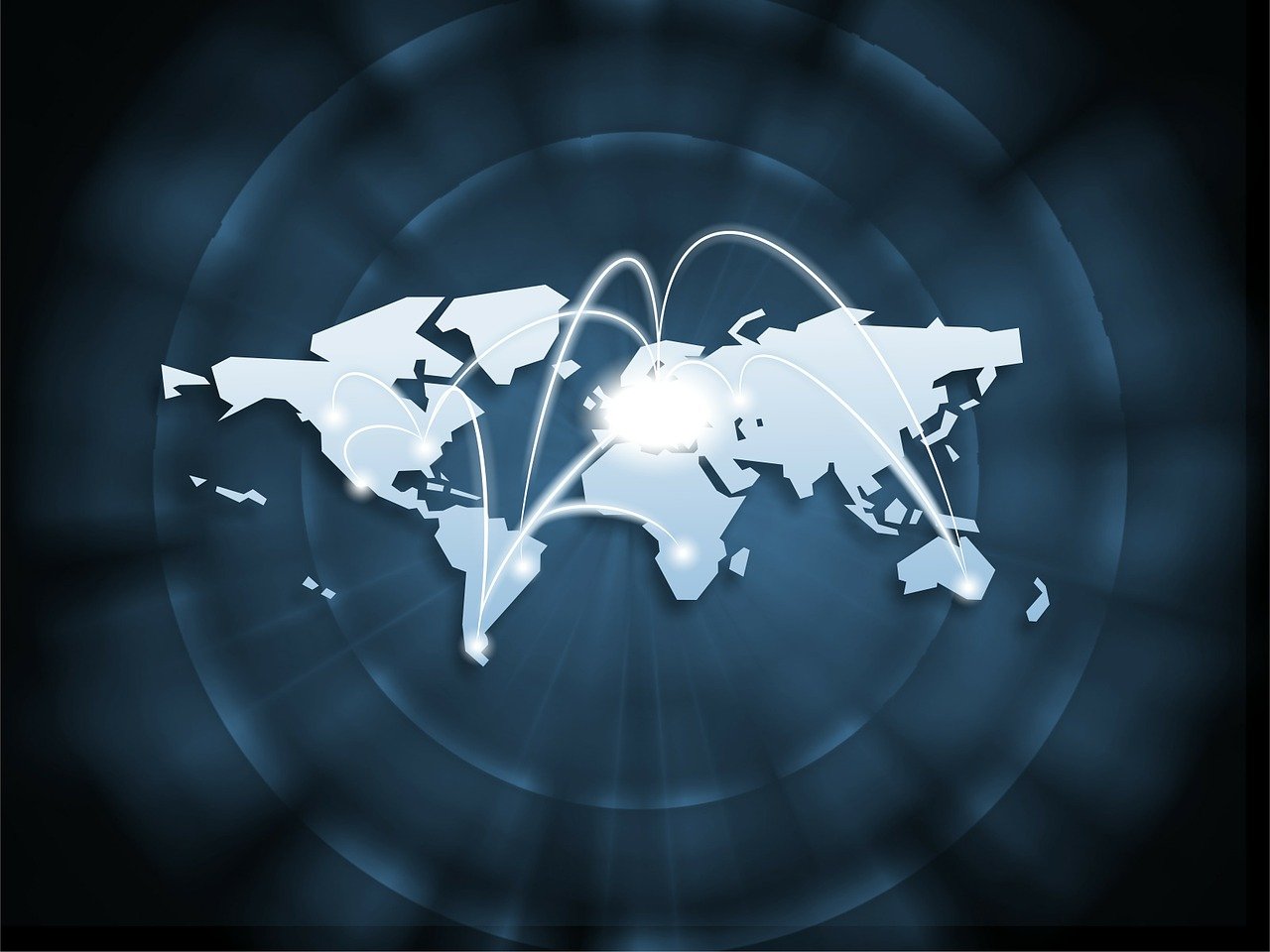 Global Network of Senior Consultants – Worldwide Connections